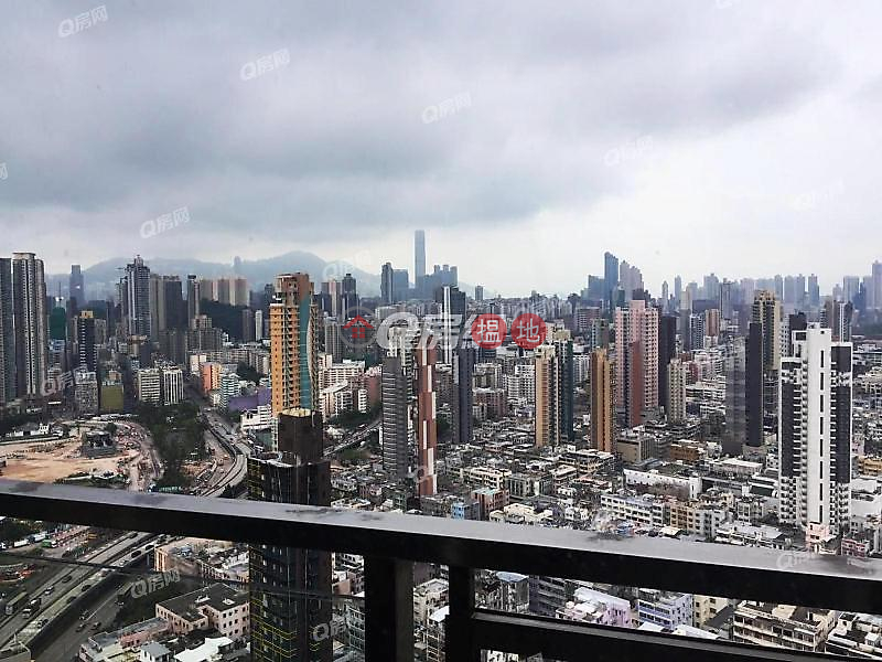 HK$ 30,000/ month | LE BILLIONNAIRE | Kowloon City | LE BILLIONNAIRE | 3 bedroom High Floor Flat for Rent