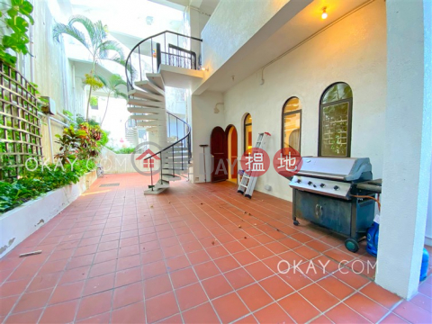 Rare house with sea views, terrace & balcony | Rental|Casa Del Sol(Casa Del Sol)Rental Listings (OKAY-R8356)_0
