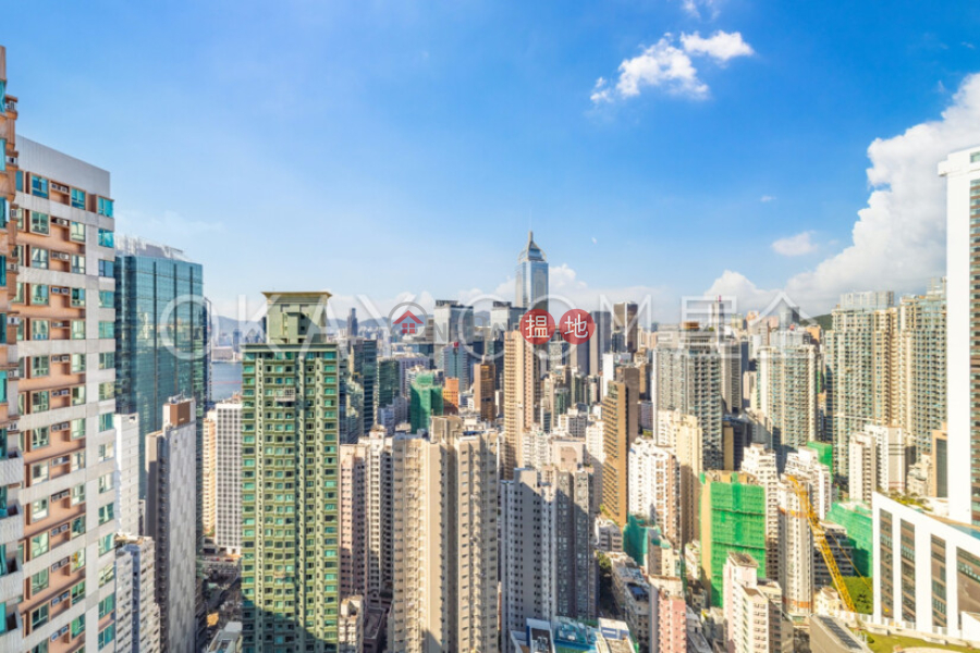Efficient 2 bedroom with rooftop, terrace | For Sale 48 Kennedy Road | Eastern District Hong Kong Sales | HK$ 38M
