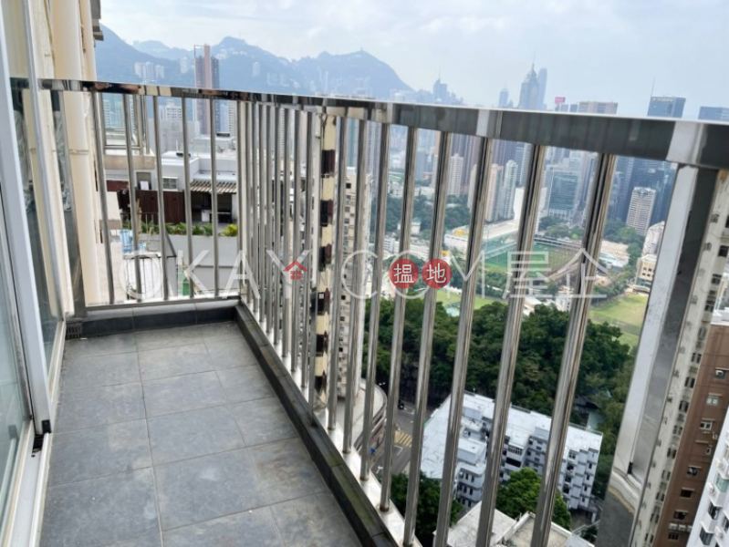 HK$ 72,000/ month | Bellevue Heights, Wan Chai District Unique 3 bedroom on high floor with rooftop & balcony | Rental