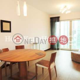 3 Bedroom Family Unit at The Legend Block 3-5 | For Sale | The Legend Block 3-5 名門 3-5座 _0