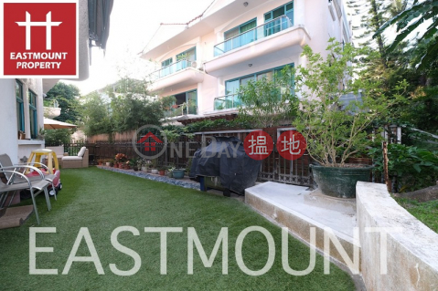 Sai Kung Village House | Property For Sale in Jade Villa, Chuk Yeung Road 竹洋路璟瓏軒-Large complex, Duplex with garden | Property ID:2795 | Jade Villa - Ngau Liu 璟瓏軒 _0
