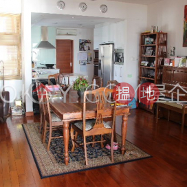 Efficient 3 bed on high floor with balcony & parking | For Sale | Fulham Garden 富林苑 A-H座 _0