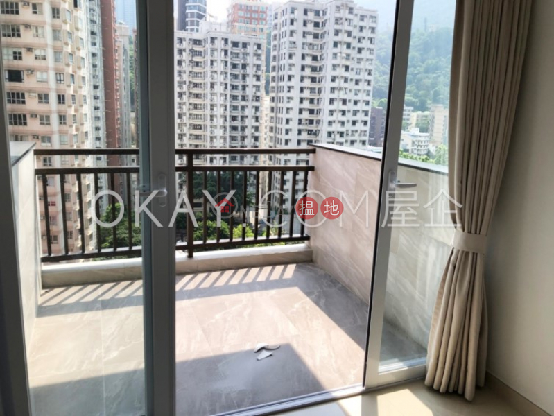 Stylish 3 bedroom with balcony | Rental | 22-24 Shan Kwong Road | Wan Chai District, Hong Kong | Rental HK$ 39,800/ month