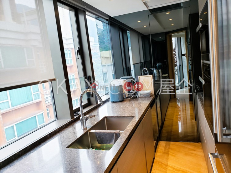 Luxurious 3 bed on high floor with rooftop & terrace | For Sale, 1 Lun Hing Street | Wan Chai District, Hong Kong, Sales HK$ 57M