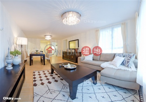 Stylish 3 bedroom on high floor with parking | Rental | Block 2 The Arcadia 雅閣花園2座 _0