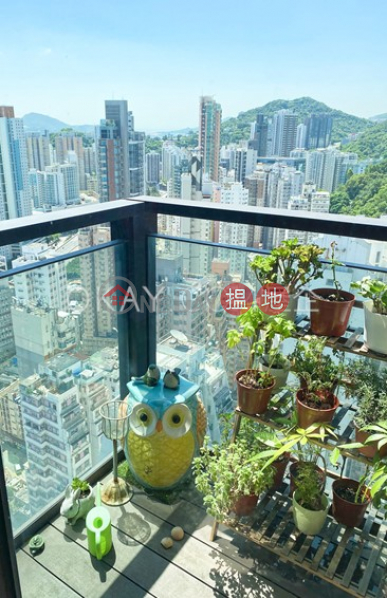 HK$ 25M | Parker 33 Eastern District Luxurious 2 bed on high floor with rooftop & balcony | For Sale