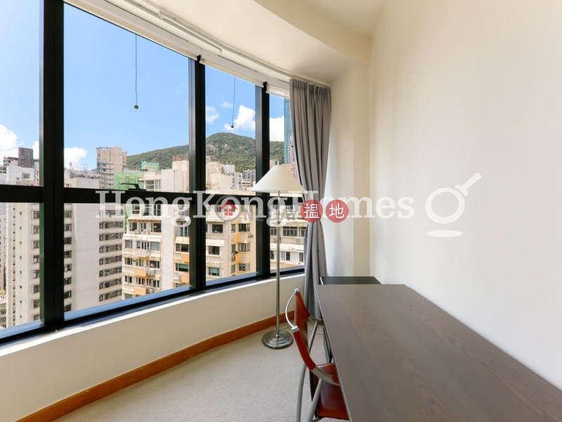 Property Search Hong Kong | OneDay | Residential Rental Listings | 1 Bed Unit for Rent at The Ellipsis