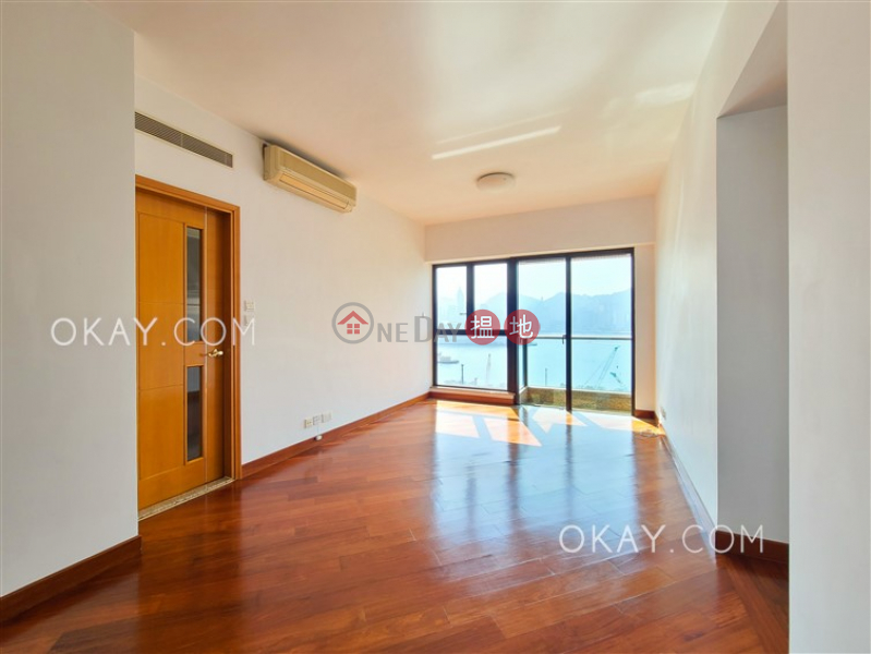 Unique 3 bedroom with balcony | Rental, The Arch Sky Tower (Tower 1) 凱旋門摩天閣(1座) Rental Listings | Yau Tsim Mong (OKAY-R67524)