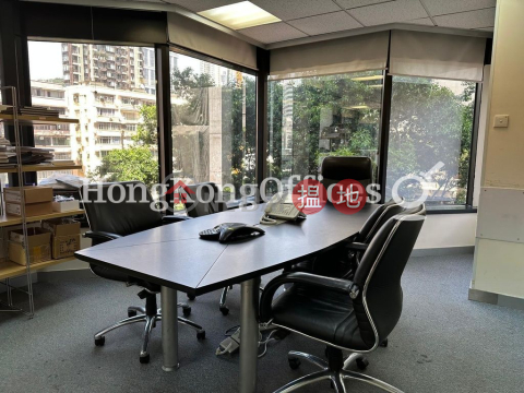 Office Unit for Rent at Lippo Leighton Tower | Lippo Leighton Tower 力寶禮頓大廈 _0