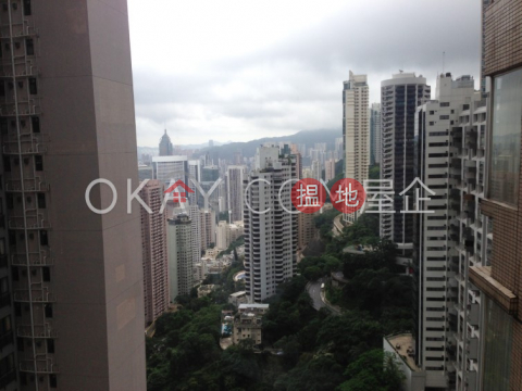 Gorgeous 3 bedroom on high floor with parking | Rental | Valverde 蔚皇居 _0