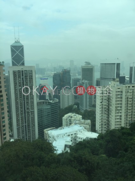 Efficient 4 bedroom in Mid-levels Central | Rental | The Harbourview 港景別墅 Rental Listings