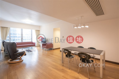 Tasteful 2 bedroom on high floor | Rental | Convention Plaza Apartments 會展中心會景閣 _0
