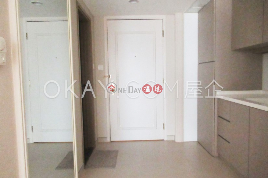 Lovely studio on high floor with sea views | For Sale | Convention Plaza Apartments 會展中心會景閣 Sales Listings