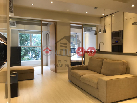 Designer Deco CENTRAL 2bed, Po Hing Mansion 寶慶大廈 | Central District (JOYCE-2962214790)_0