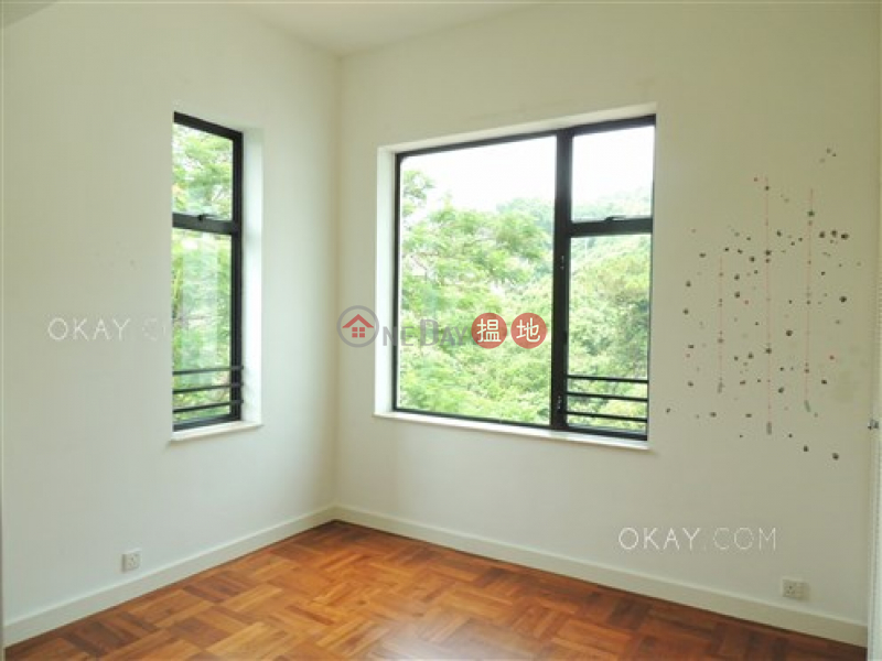 HK$ 100,000/ month | 28 Stanley Village Road | Southern District Lovely 4 bedroom on high floor with rooftop & parking | Rental