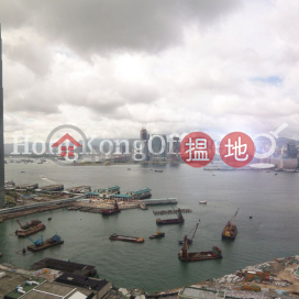 美國銀行中心寫字樓租單位出售 | 美國銀行中心 Bank of American Tower _0