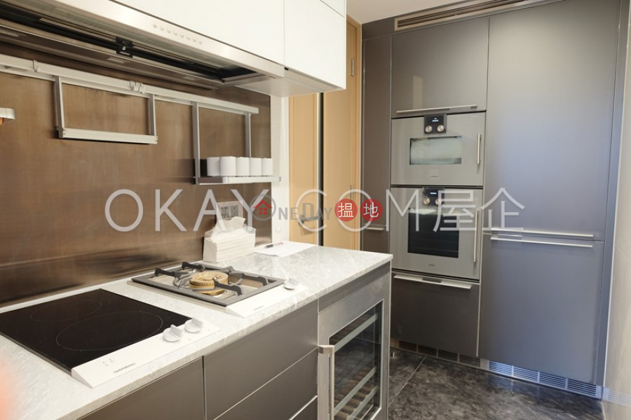HK$ 48,000/ month | My Central | Central District, Popular 3 bedroom with balcony | Rental