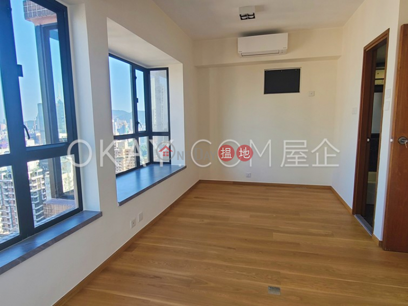 Tasteful 2 bedroom on high floor with sea views | Rental, 22 Conduit Road | Western District | Hong Kong | Rental HK$ 35,000/ month