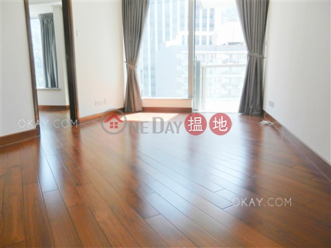 Practical 1 bedroom on high floor with balcony | Rental | The Avenue Tower 1 囍匯 1座 _0