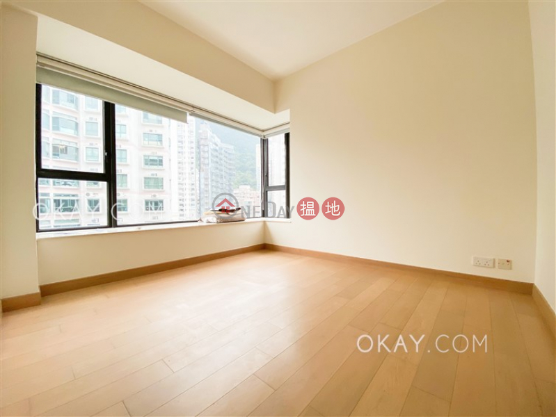HK$ 44,000/ month, The Babington, Western District | Stylish 3 bedroom on high floor with balcony | Rental
