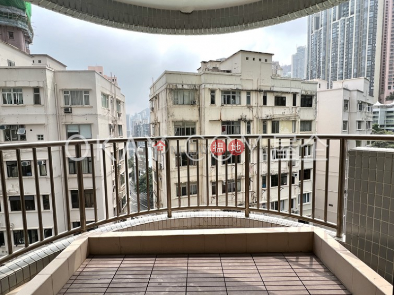 香港搵樓|租樓|二手盤|買樓| 搵地 | 住宅出售樓盤3房2廁,實用率高,連車位,露台殷豪閣出售單位
