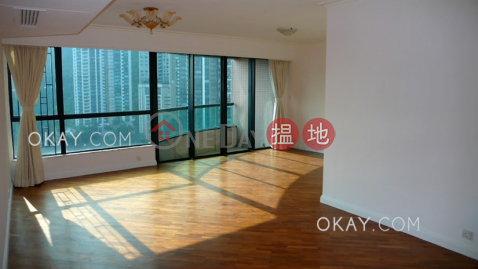 Stylish 3 bedroom with harbour views, balcony | Rental|Dynasty Court(Dynasty Court)Rental Listings (OKAY-R12604)_0