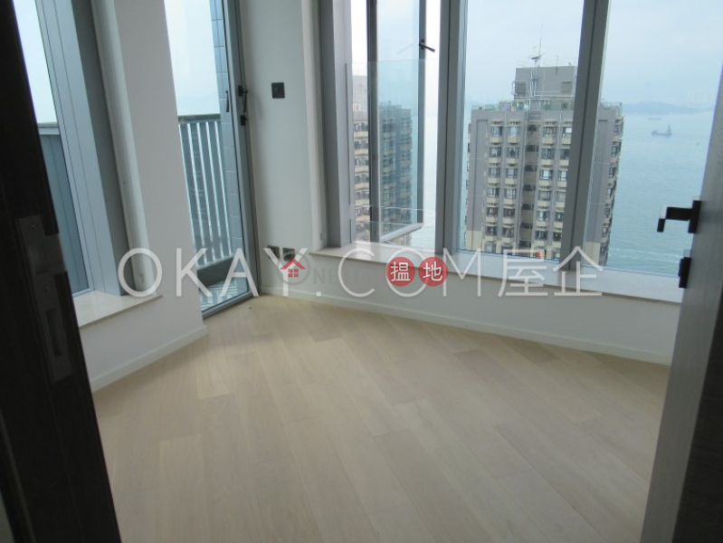 HK$ 28,000/ 月|瑧蓺西區|1房1廁,極高層,星級會所,露台瑧蓺出租單位