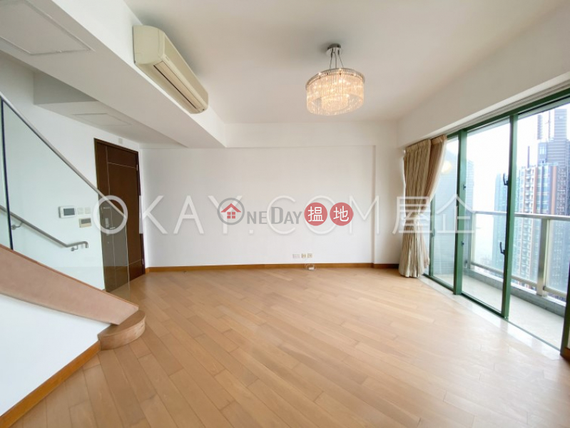 HK$ 72M | Belcher\'s Hill | Western District | Unique 4 bedroom on high floor with balcony | For Sale