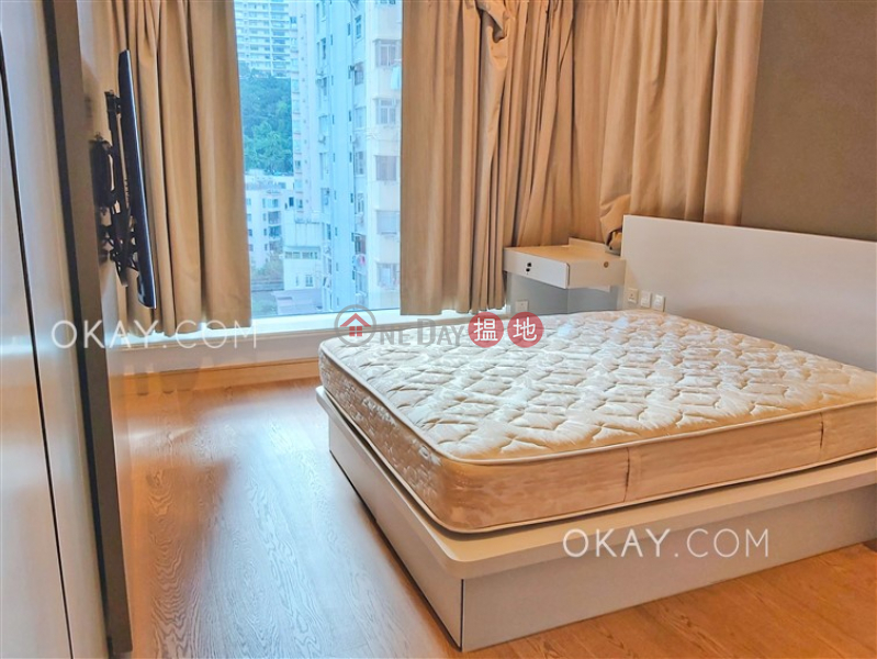 Rare 3 bedroom with balcony | Rental, The Altitude 紀雲峰 Rental Listings | Wan Chai District (OKAY-R80668)