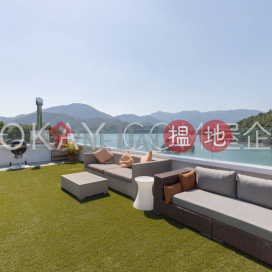 Luxurious house with sea views, rooftop & terrace | For Sale | Pak Sha Wan Village House 白沙灣村屋 _0