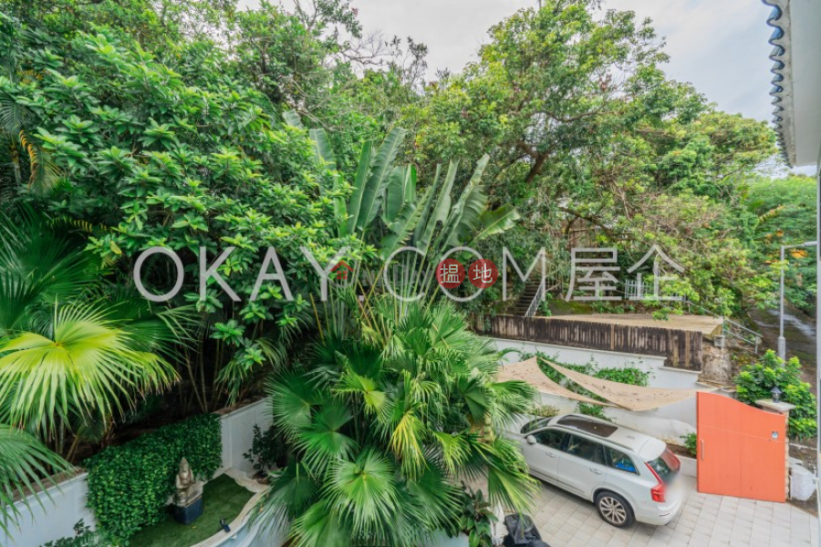 Property Search Hong Kong | OneDay | Residential, Rental Listings, Stylish house with terrace, balcony | Rental