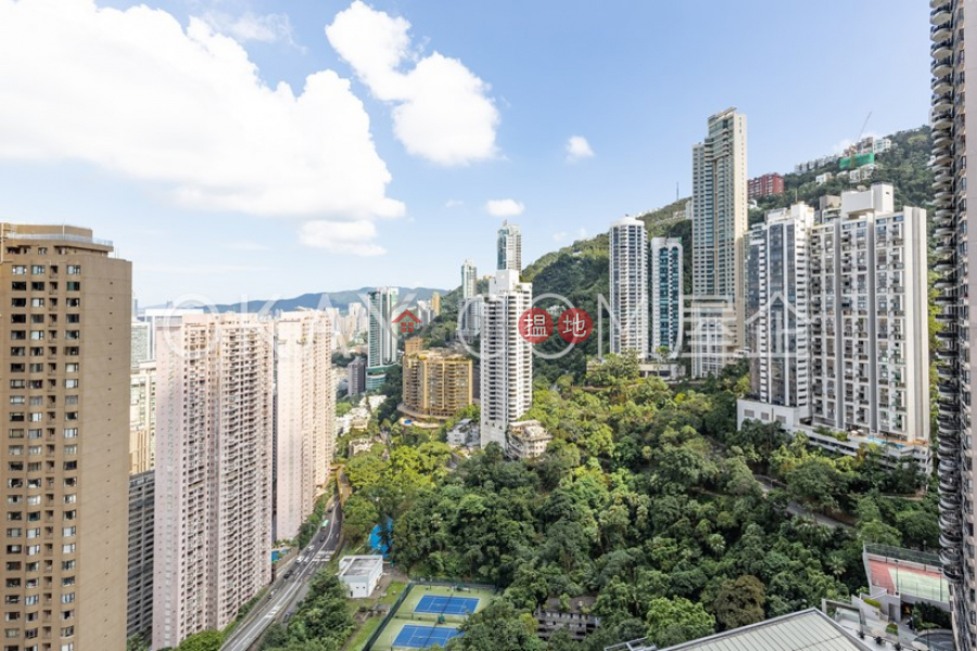 HK$ 50.8M, Dynasty Court, Central District Exquisite 3 bedroom with harbour views, balcony | For Sale