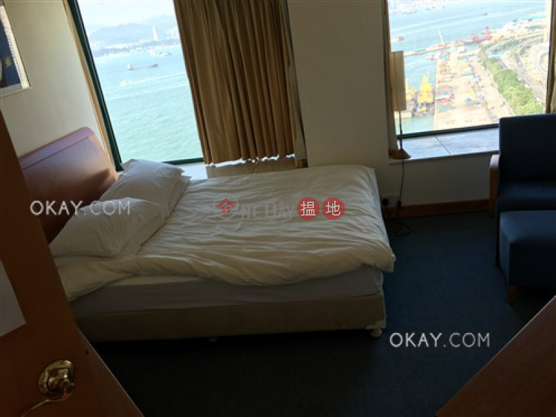 Generous 1 bedroom with sea views | Rental | Manhattan Heights 高逸華軒 Rental Listings