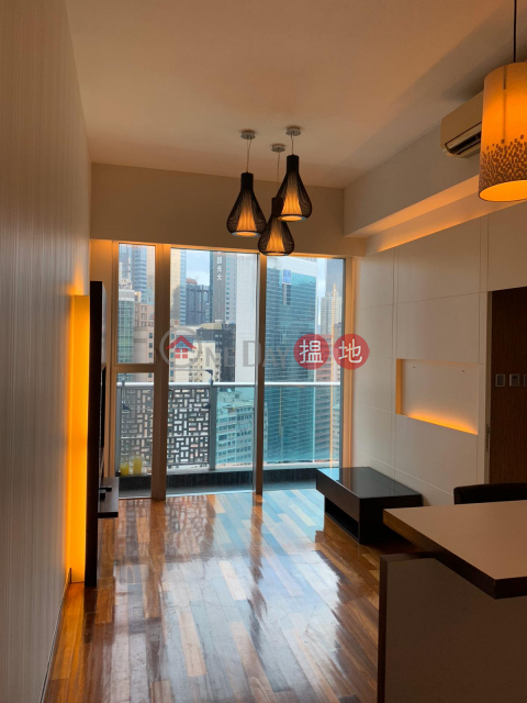 Contemporary Design Apt with Balcony|Wan Chai DistrictJ Residence(J Residence)Rental Listings (A043872)_0