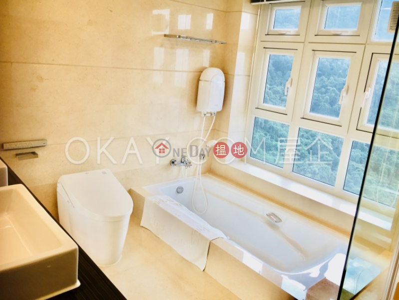 Stylish 3 bedroom on high floor | Rental, 17-23 Old Peak Road | Central District, Hong Kong | Rental | HK$ 170,000/ month