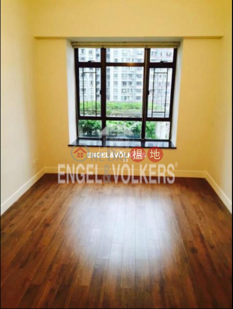 2 Bedroom Flat for Rent in Mid Levels West | Tycoon Court 麗豪閣 _0