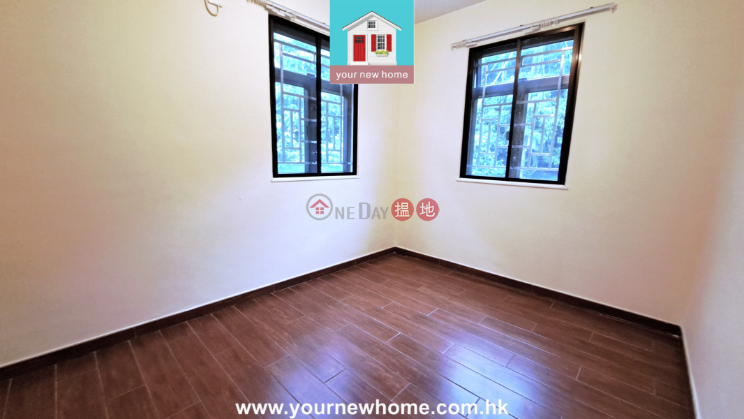 HK$ 16,950/ 月-黃竹灣村屋-西貢-Sea View Flat with Roof Terrace | For Rent