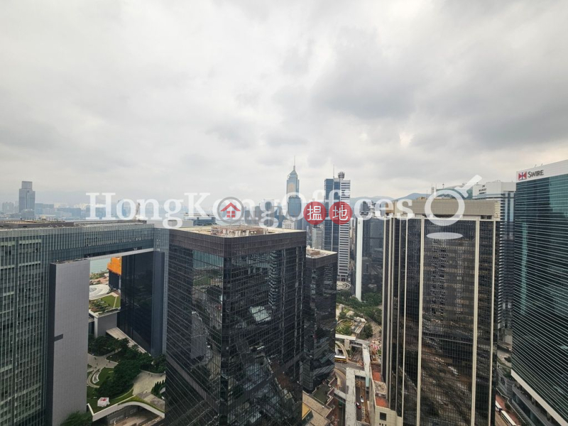 Office Unit at Lippo Centre | For Sale, Lippo Centre 力寶中心 Sales Listings | Central District (HKO-40678-AJHS)