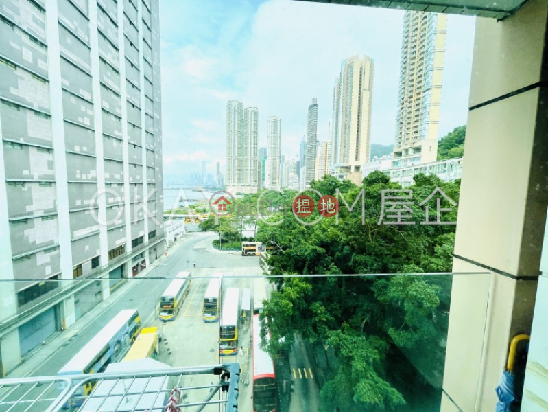 Property Search Hong Kong | OneDay | Residential | Rental Listings Unique 2 bedroom with harbour views & balcony | Rental