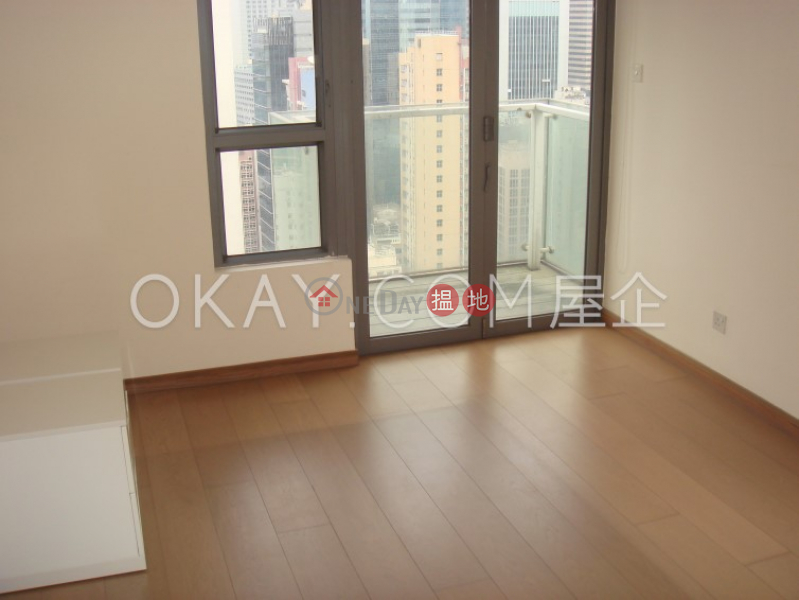 Stylish 3 bedroom on high floor with balcony | Rental | 72 Staunton Street | Central District | Hong Kong, Rental | HK$ 48,000/ month