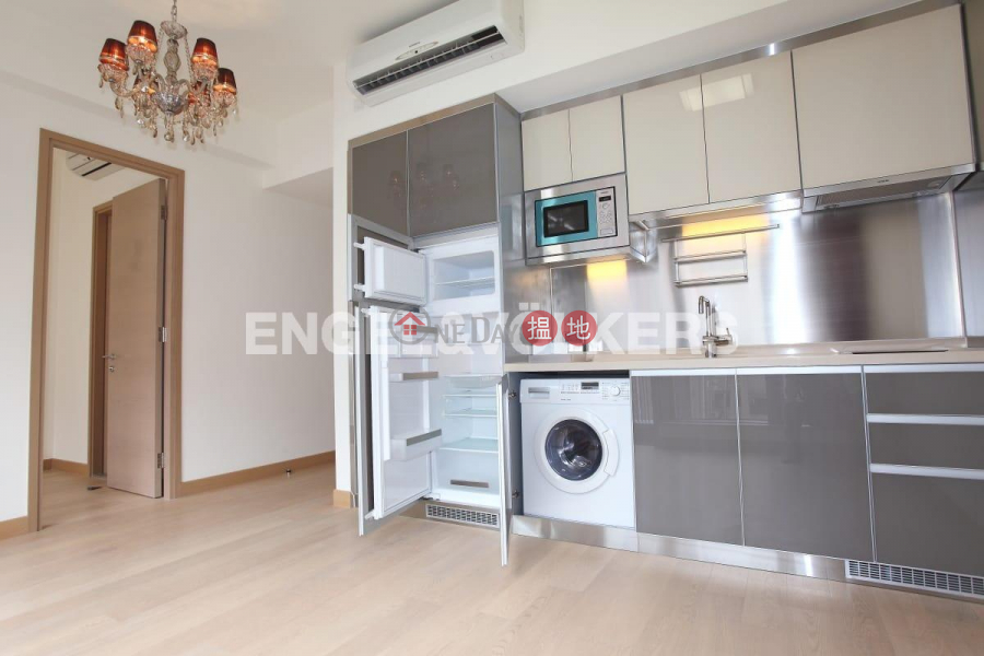 1 Bed Flat for Rent in Sai Ying Pun, Island Crest Tower 1 縉城峰1座 Rental Listings | Western District (EVHK86193)