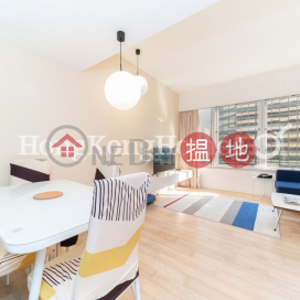 1 Bed Unit for Rent at Convention Plaza Apartments | Convention Plaza Apartments 會展中心會景閣 _0