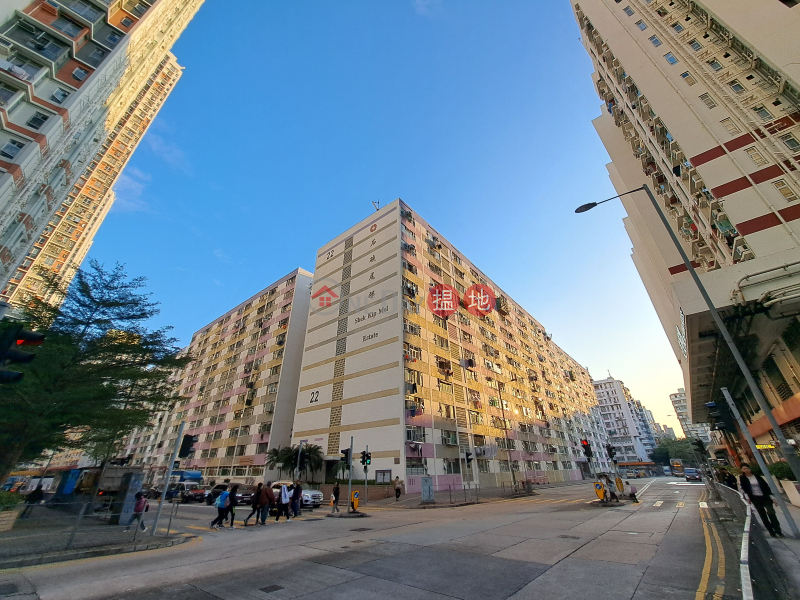 Shek Kip Mei Estate Block 22 (石硤尾邨第二十二座),Shek Kip Mei | ()(3)