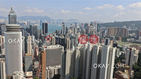 Stylish 3 bedroom with harbour views & balcony | For Sale | Oasis 欣怡居 _0