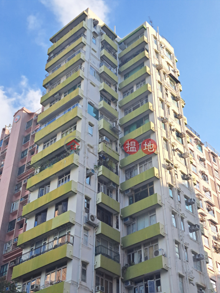 Kam Ming Court (金明閣),Prince Edward | ()(5)