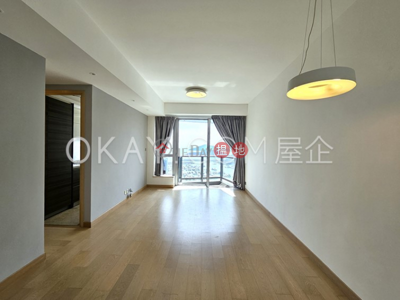 Property Search Hong Kong | OneDay | Residential Rental Listings, Beautiful 2 bed on high floor with balcony & parking | Rental