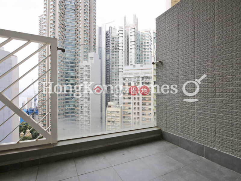 2 Bedroom Unit for Rent at The Icon, 38 Conduit Road | Western District | Hong Kong, Rental HK$ 24,000/ month