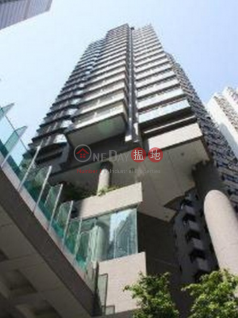 1 Bed Flat for Sale in Central Mid Levels|The Icon(The Icon)Sales Listings (EVHK41656)_0