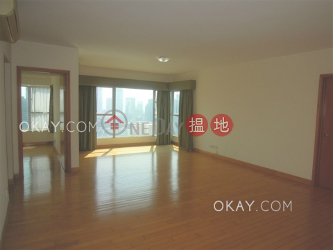 Unique 3 bedroom on high floor | Rental, The Waterfront Phase 2 Tower 5 漾日居2期5座 | Yau Tsim Mong (OKAY-R139581)_0